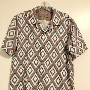 Ted Baker London Men’s Button Down 3